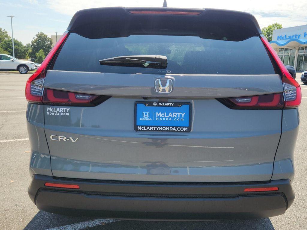 new 2026 Honda CR-V car, priced at $35,448