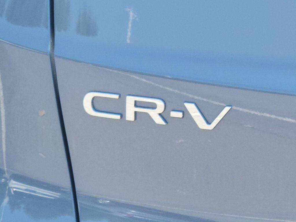 new 2026 Honda CR-V car, priced at $35,448