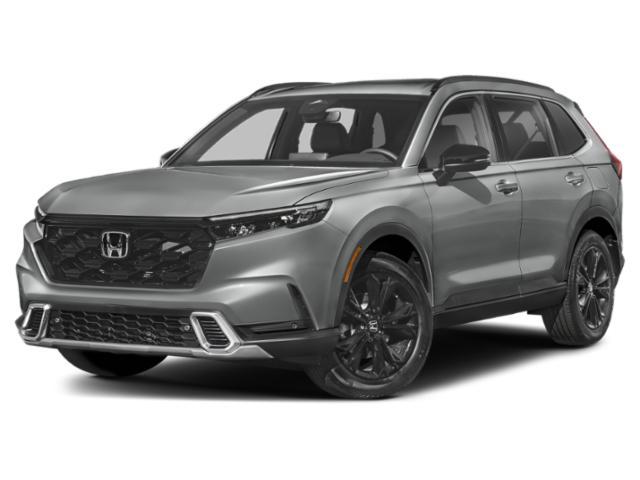 new 2024 Honda CR-V car, priced at $42,005