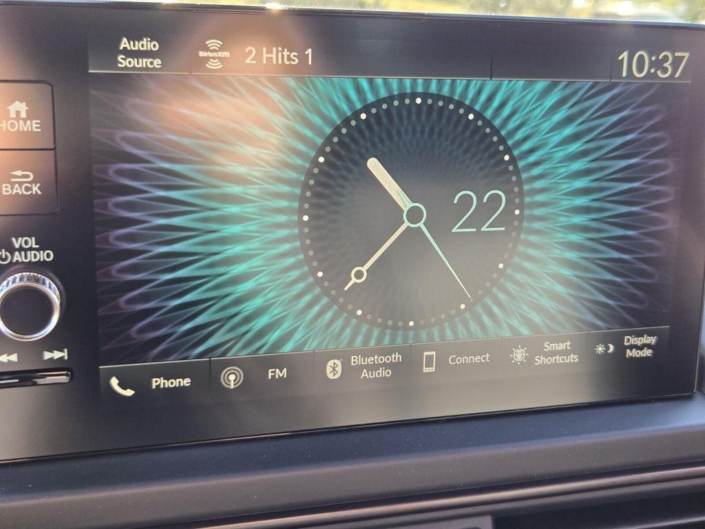 new 2025 Honda Pilot car, priced at $48,360