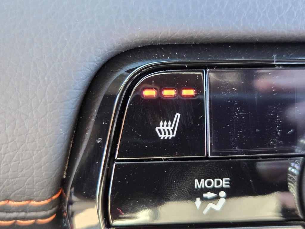 new 2025 Honda Pilot car, priced at $48,360