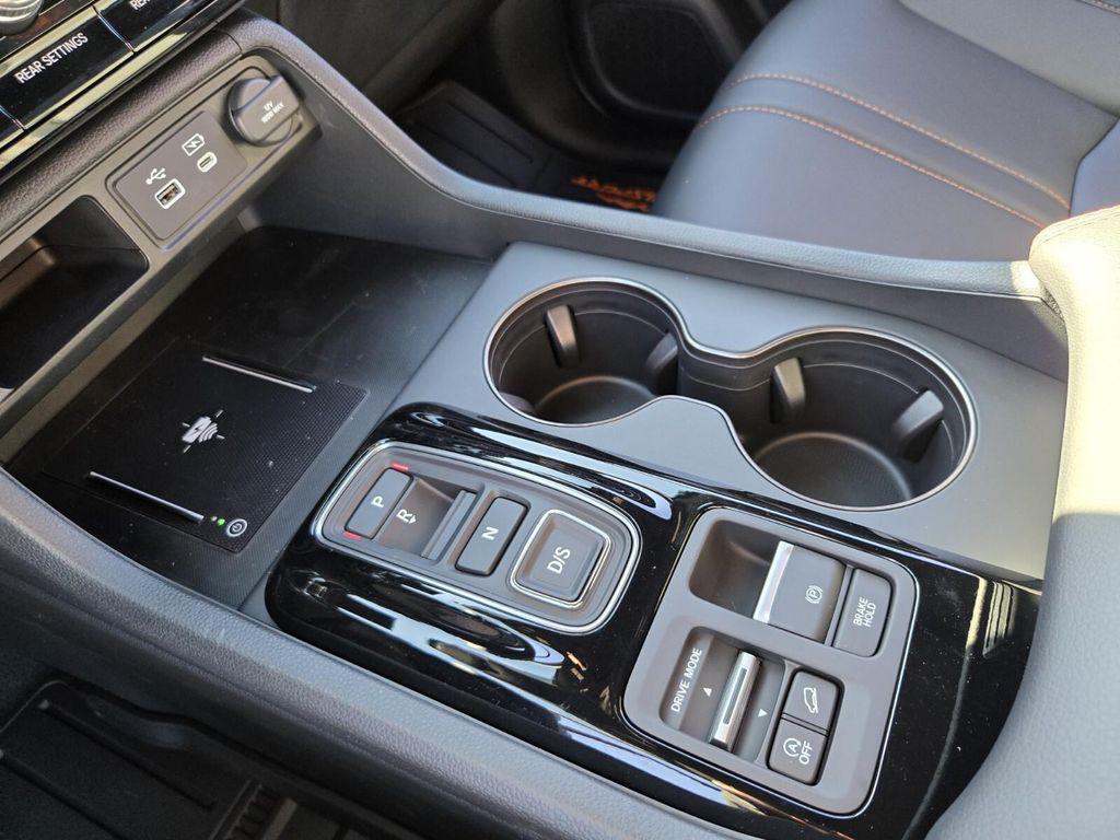 new 2025 Honda Pilot car, priced at $48,360