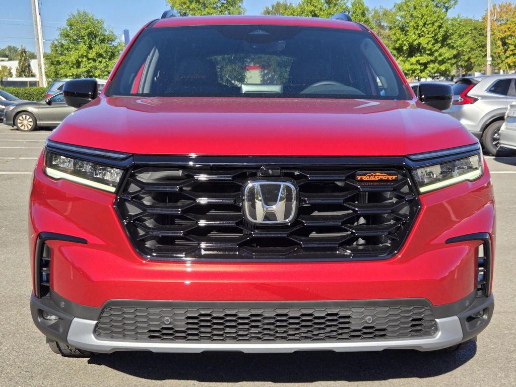 new 2025 Honda Pilot car, priced at $48,360
