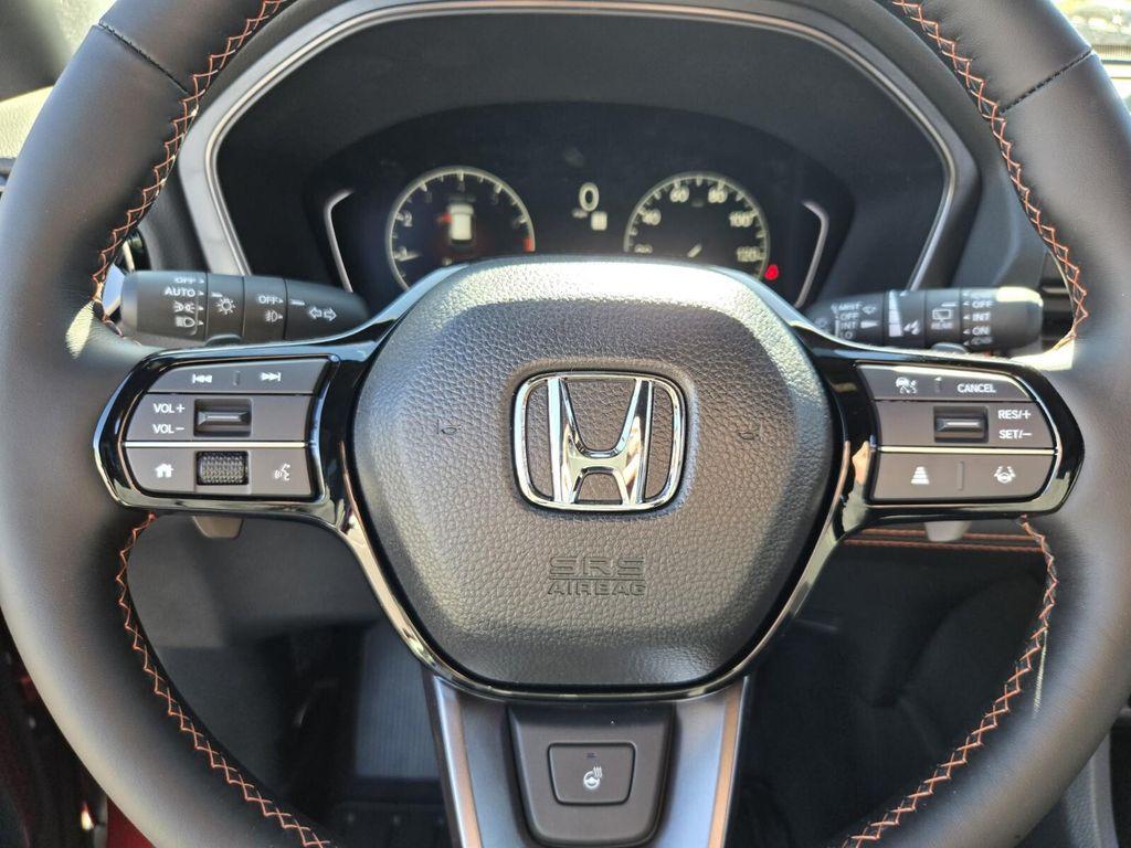 new 2025 Honda Pilot car, priced at $48,360