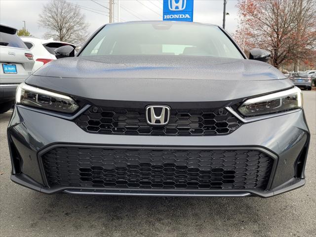 new 2025 Honda Civic car, priced at $32,845