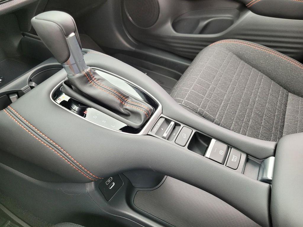 new 2026 Honda HR-V car, priced at $31,405