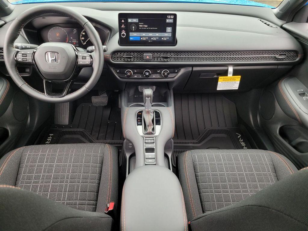 new 2026 Honda HR-V car, priced at $31,405