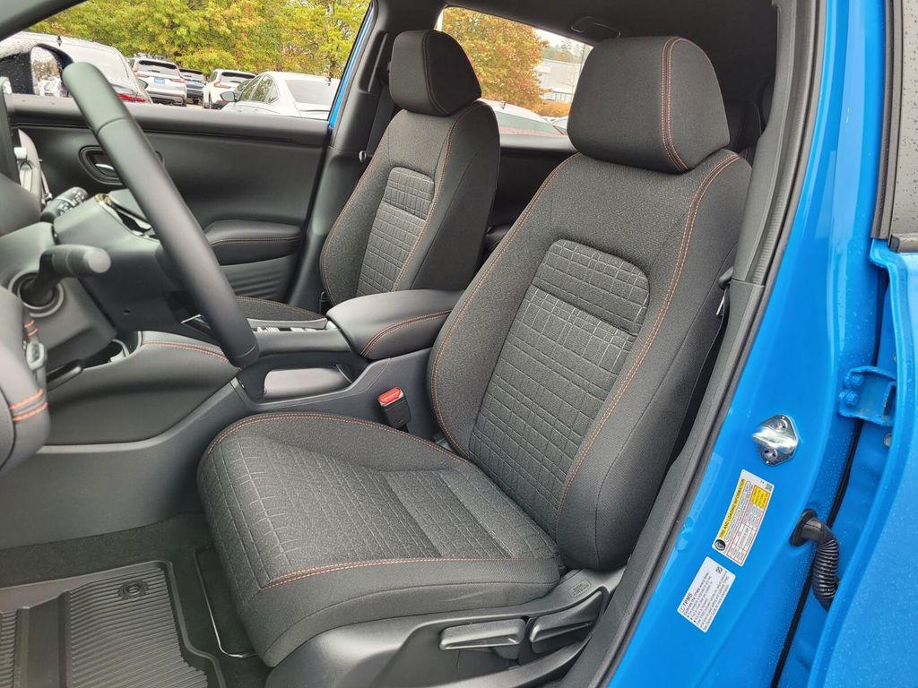 new 2026 Honda HR-V car, priced at $31,405