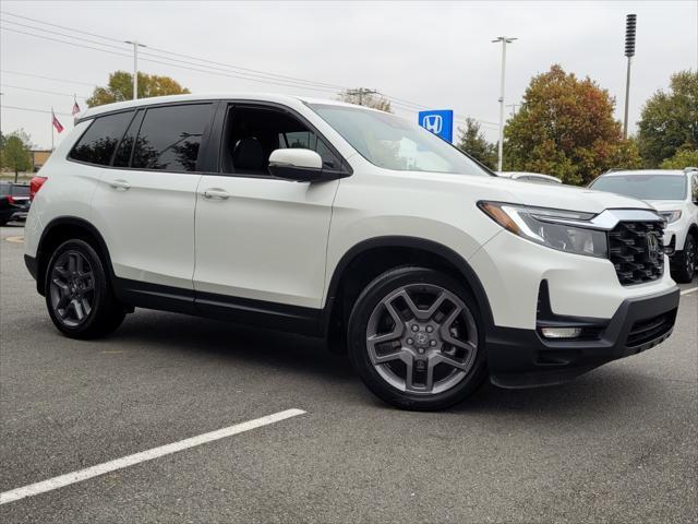 used 2022 Honda Passport car, priced at $24,700