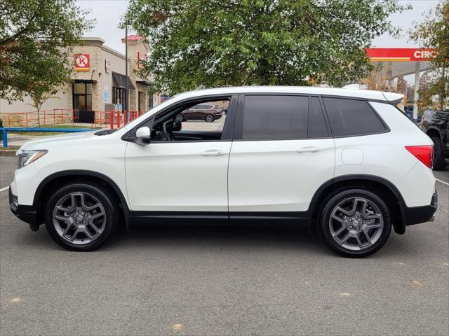 used 2022 Honda Passport car, priced at $24,700