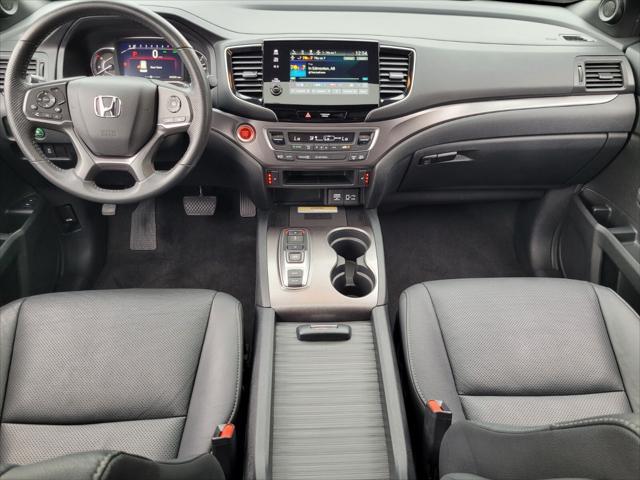 used 2022 Honda Passport car, priced at $24,700