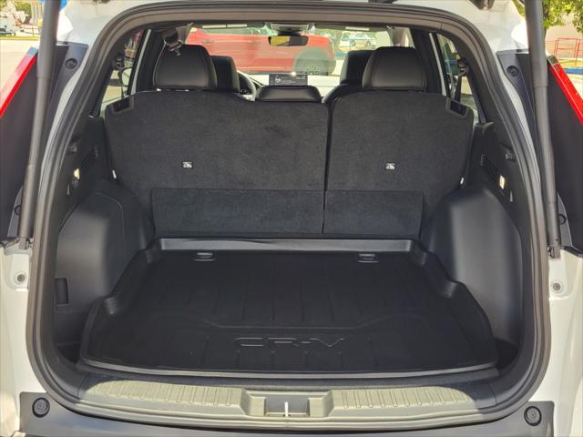 used 2024 Honda CR-V Hybrid car, priced at $36,805