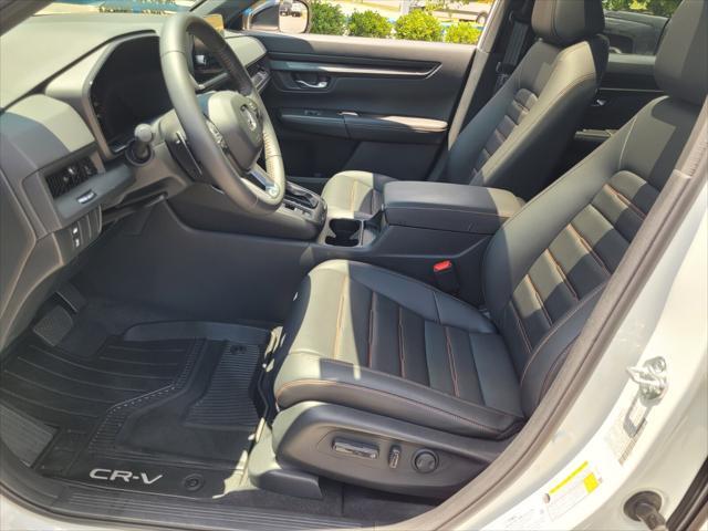 used 2024 Honda CR-V Hybrid car, priced at $36,805