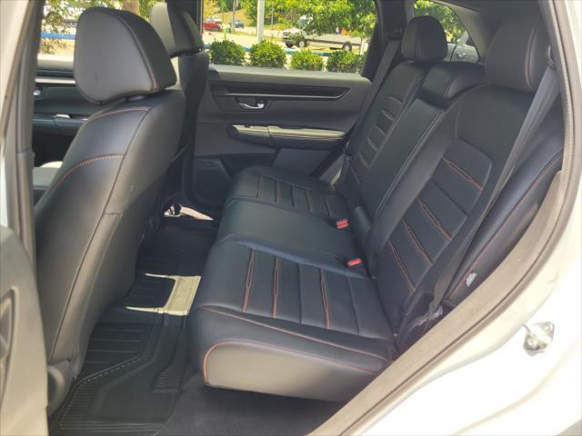 used 2024 Honda CR-V Hybrid car, priced at $36,805
