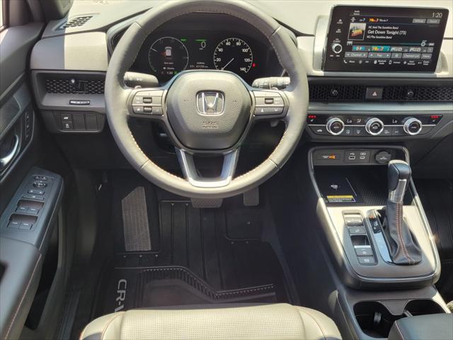 used 2024 Honda CR-V Hybrid car, priced at $36,805