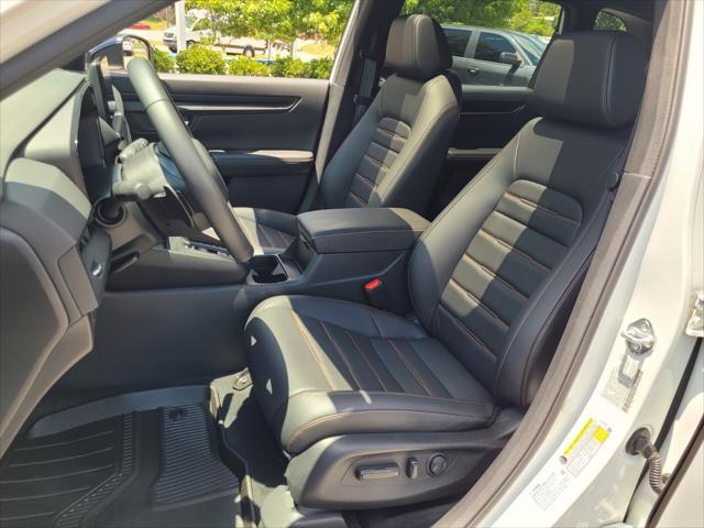 used 2024 Honda CR-V Hybrid car, priced at $36,805