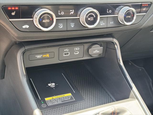 used 2024 Honda CR-V Hybrid car, priced at $36,805