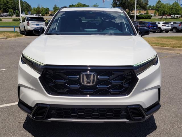 used 2024 Honda CR-V Hybrid car, priced at $36,805