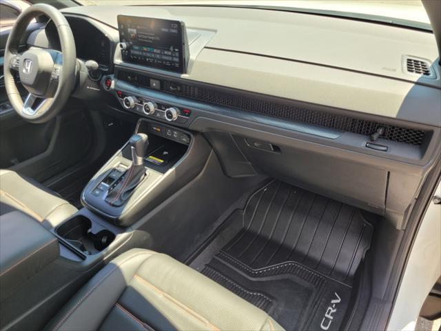 used 2024 Honda CR-V Hybrid car, priced at $36,805