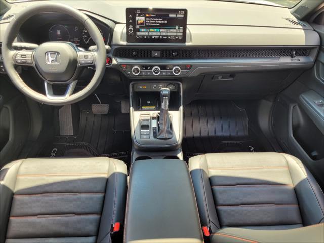 used 2024 Honda CR-V Hybrid car, priced at $36,805