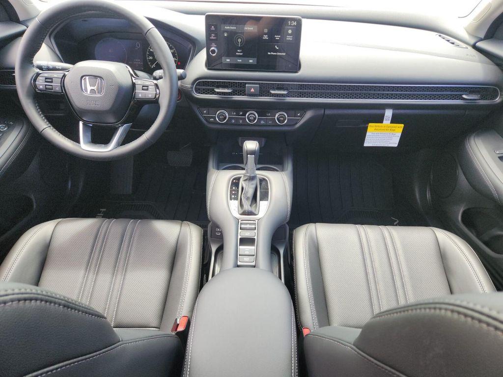 new 2026 Honda HR-V car, priced at $31,900