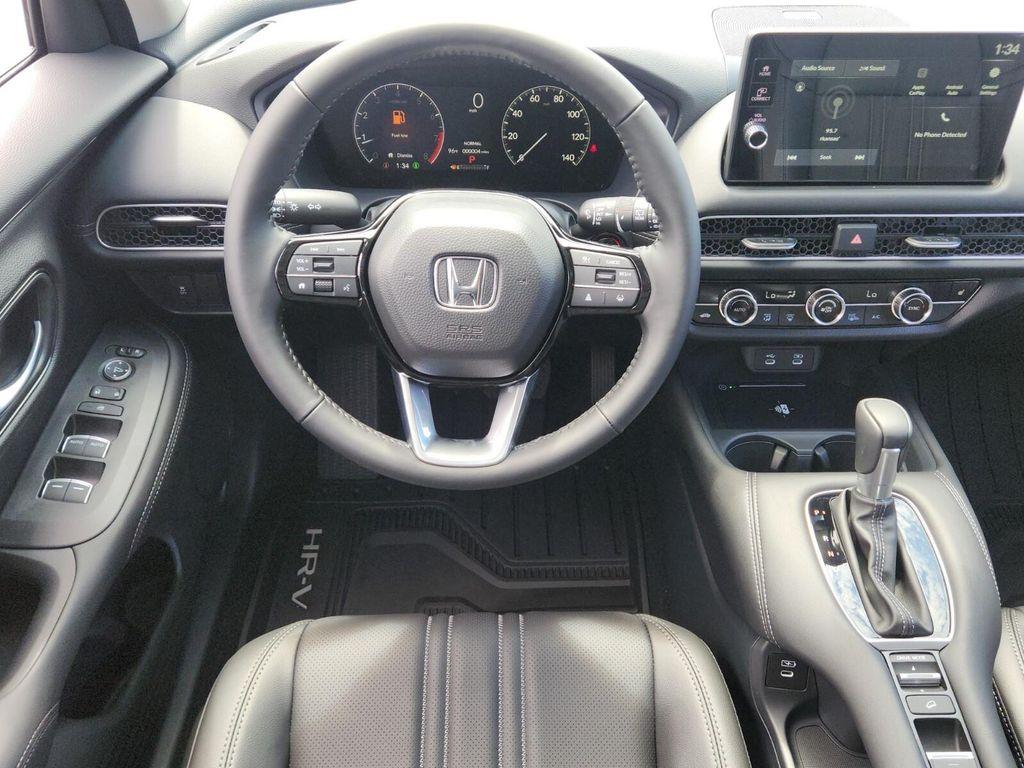 new 2026 Honda HR-V car, priced at $31,900
