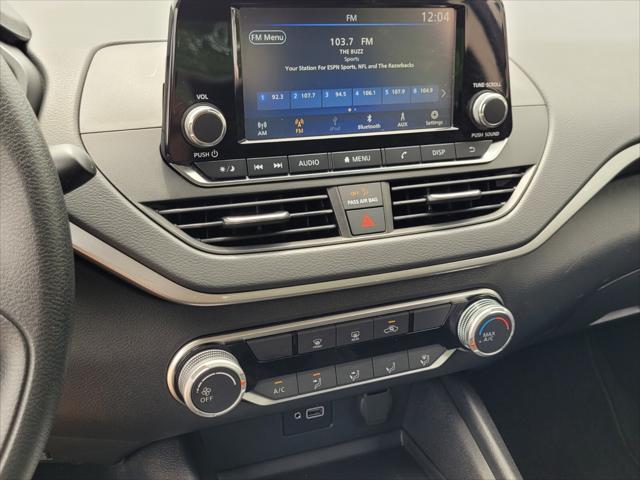 used 2024 Nissan Altima car, priced at $20,822