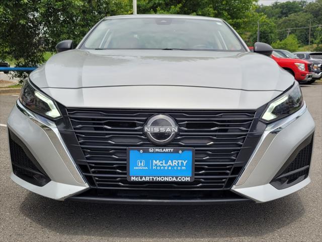 used 2024 Nissan Altima car, priced at $20,822