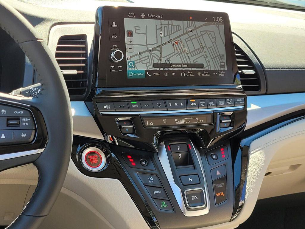 new 2026 Honda Odyssey car, priced at $48,990
