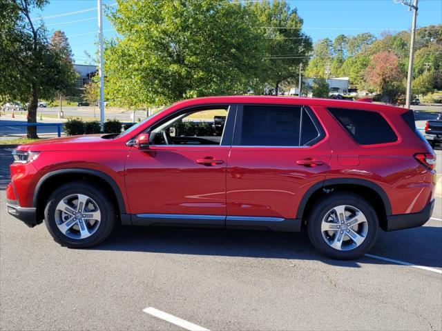 new 2025 Honda Pilot car, priced at $44,696