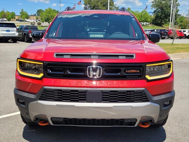 new 2026 Honda Passport car, priced at $50,965