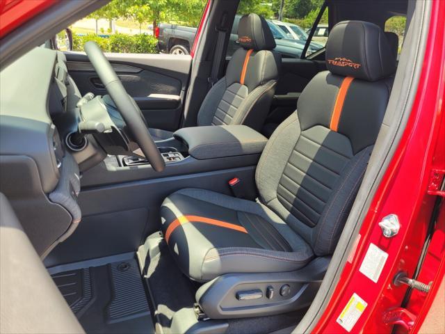 new 2026 Honda Passport car, priced at $50,965