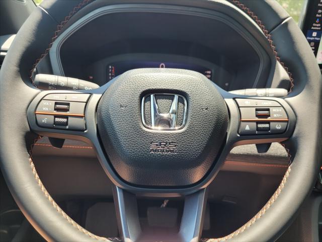 new 2026 Honda Passport car, priced at $50,965