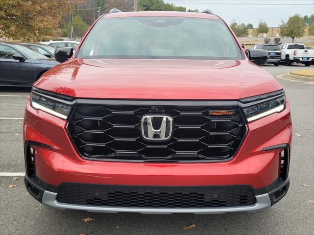 new 2025 Honda Pilot car, priced at $49,259