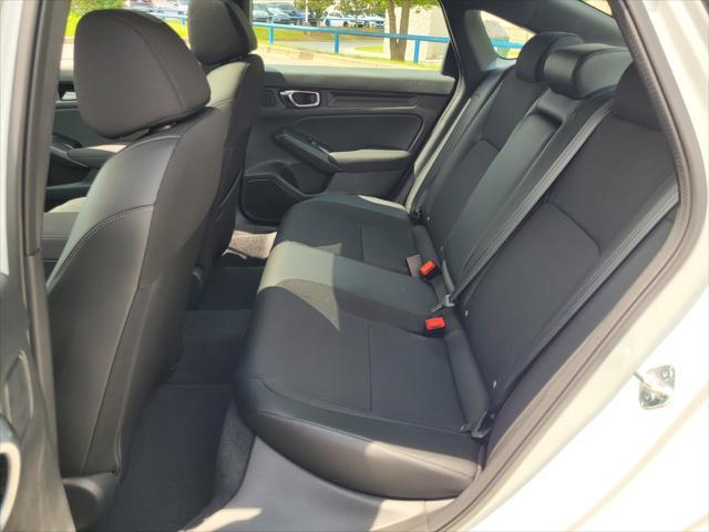 new 2025 Honda Civic Hybrid car, priced at $30,555