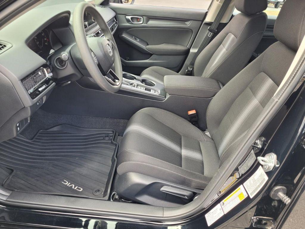 used 2023 Honda Civic car, priced at $23,931