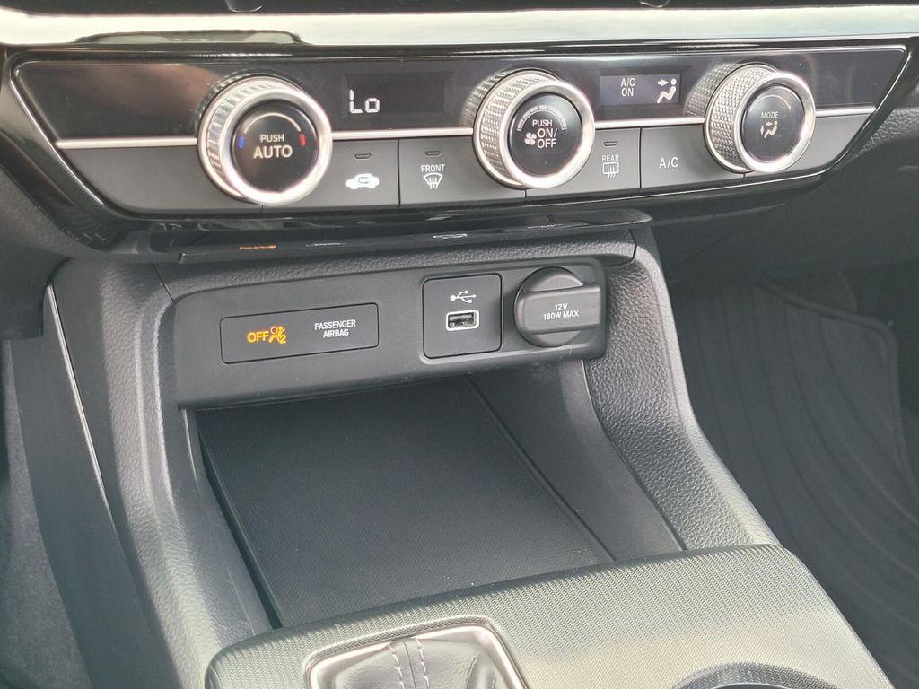 used 2023 Honda Civic car, priced at $23,931