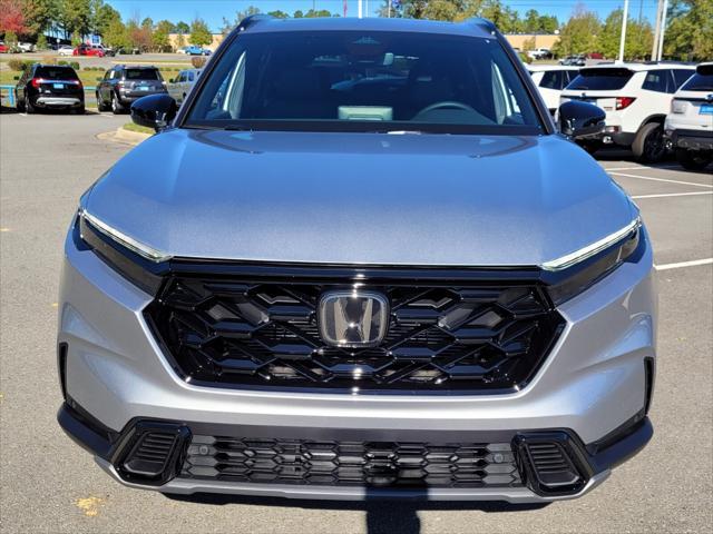 new 2025 Honda CR-V car, priced at $37,143