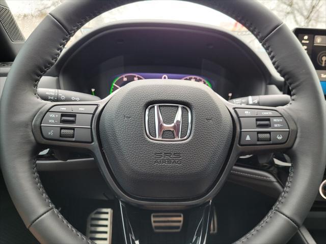 new 2024 Honda Accord Hybrid car, priced at $32,812