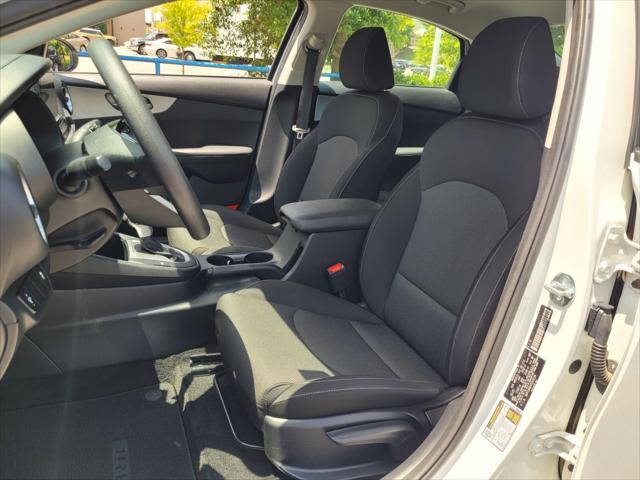 used 2023 Kia Forte car, priced at $17,518