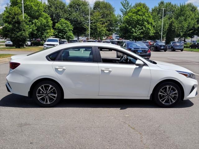 used 2023 Kia Forte car, priced at $17,518
