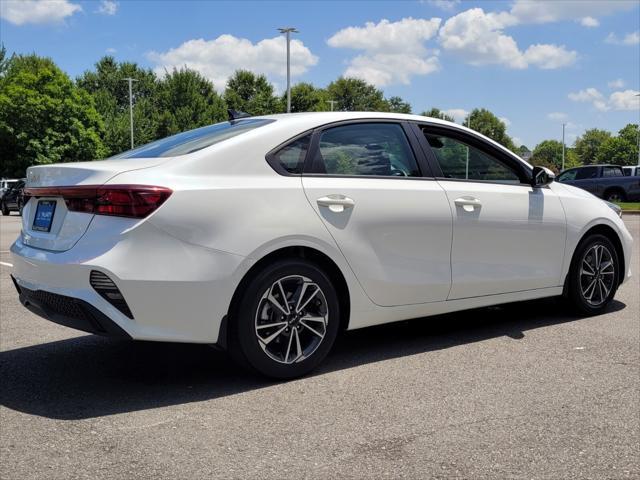 used 2023 Kia Forte car, priced at $17,518