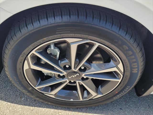 used 2023 Kia Forte car, priced at $17,518