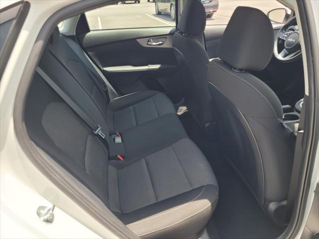 used 2023 Kia Forte car, priced at $17,518