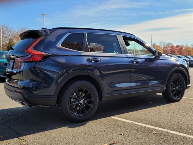 new 2025 Honda CR-V car, priced at $38,565