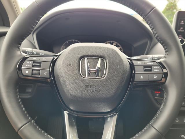 new 2026 Honda HR-V car, priced at $31,445