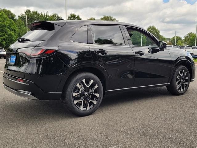 new 2026 Honda HR-V car, priced at $31,445