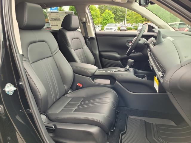 new 2026 Honda HR-V car, priced at $31,445