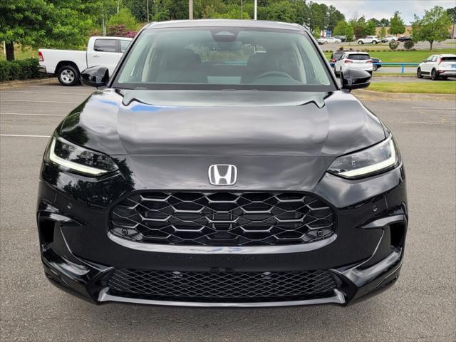 new 2026 Honda HR-V car, priced at $31,445