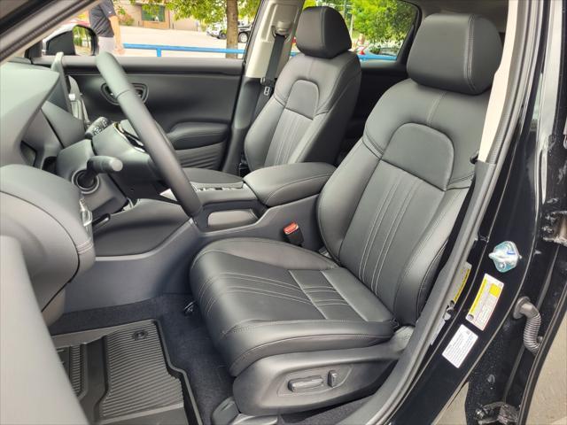 new 2026 Honda HR-V car, priced at $31,445